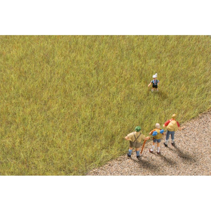 Auhagen 75610 Fű szóróanyag, sztatikus, 6 mm, világoszöld, 50 g